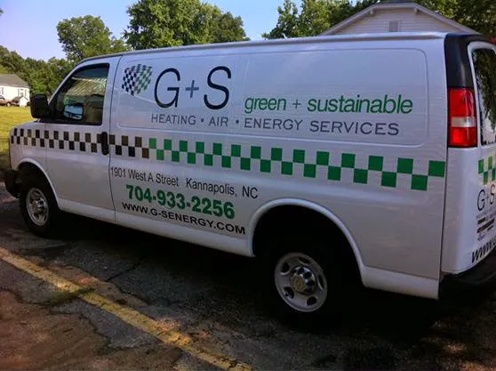 G+S Heating Air Energy Services Picture 1