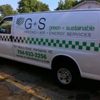 G+S Heating Air Energy Services ico