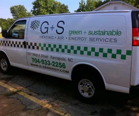 G+S Heating Air Energy Services