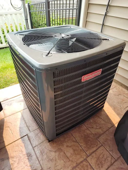 G+S Heating Air Energy Services Picture 2