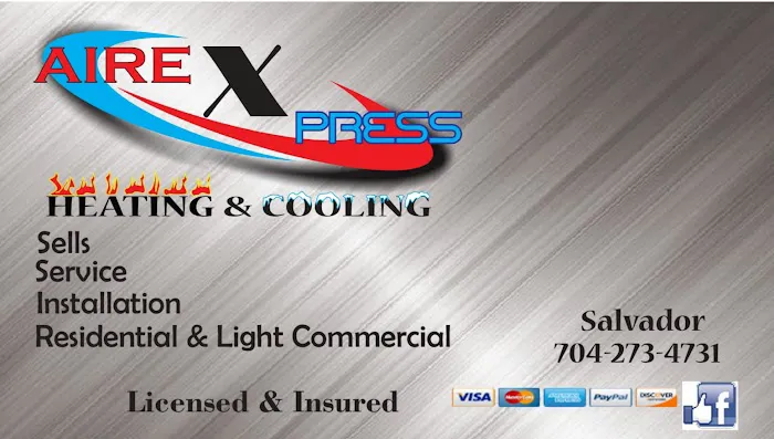 Aire Xpress Heating & Cooling LLC. Picture 9