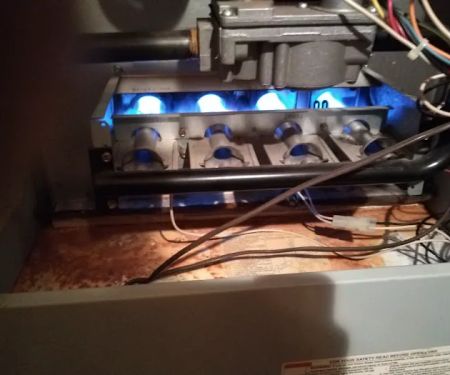 Holland's Discount Cooling and Heating LLC