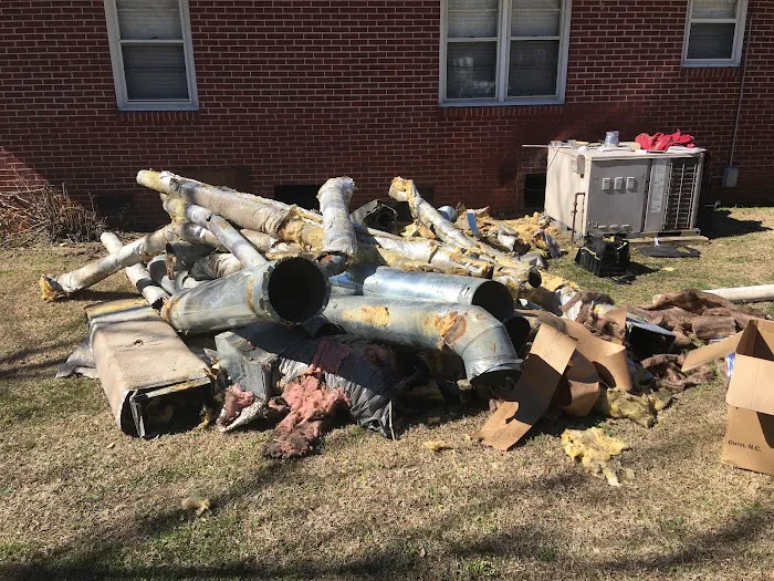 Aire Mechanical Contractors Picture 2