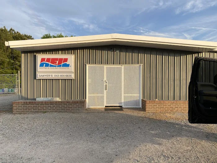 Sawyer's Electrical Heating Picture 1