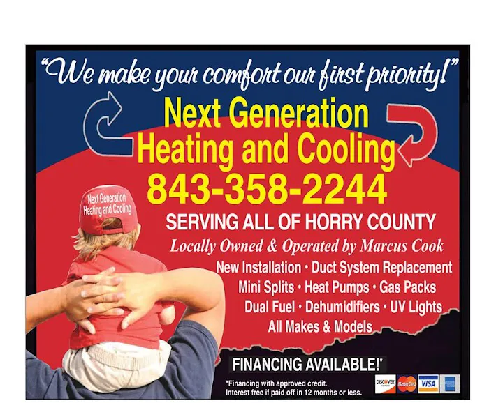 Next Generation Heating and Cooling Picture 5