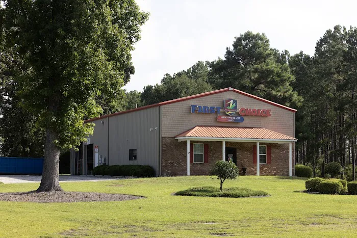 First Choice Heating & Air Picture 1