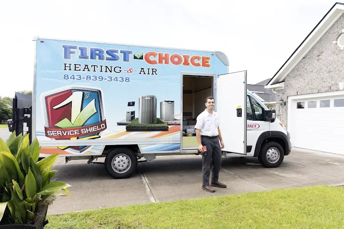 First Choice Heating & Air Picture 3