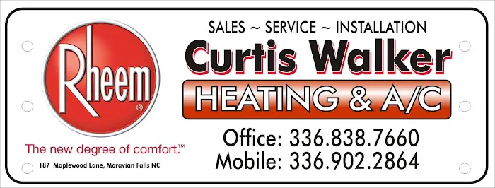 Curtis Walker Heating & Air Picture 1