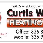Curtis Walker Heating & Air