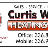 Curtis Walker Heating & Air ico