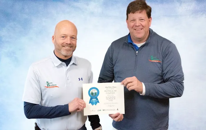 Scott Brothers Heating & Air Picture 9