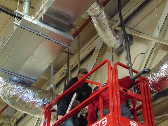 Go-Forth HVAC Plumbing And Electrical Picture 6