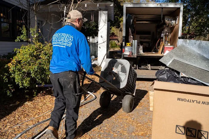 Brothers Air, Heat & Plumbing Picture 3