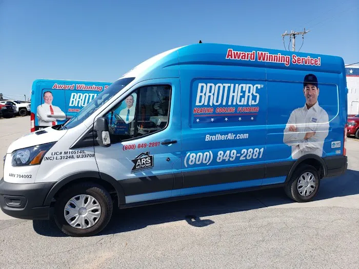 Brothers Air, Heat & Plumbing Picture 6