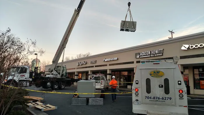 K M Electrical Heating & AC Picture 1