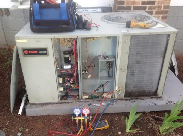 Daniel's Heating & Air LLC Picture 8