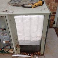 Daniel's Heating & Air LLC ico