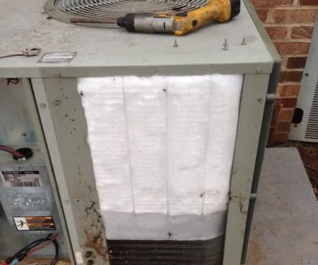 Daniel's Heating & Air LLC