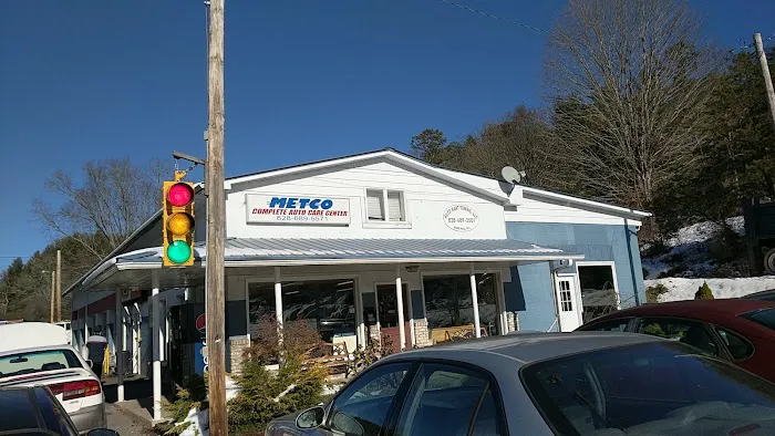 Metco Tire & Auto Service Picture 2