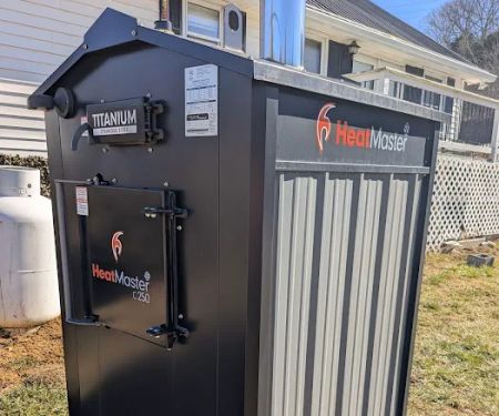 Blue Ridge Heat Works