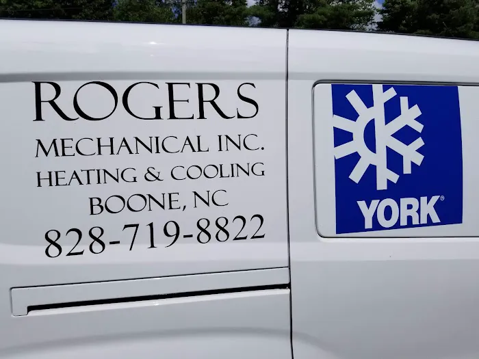 Rogers Mechanical INC Picture 1