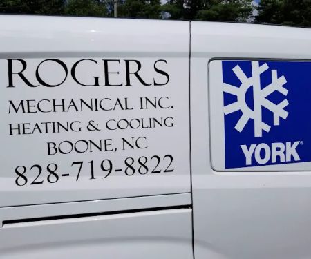 Rogers Mechanical INC