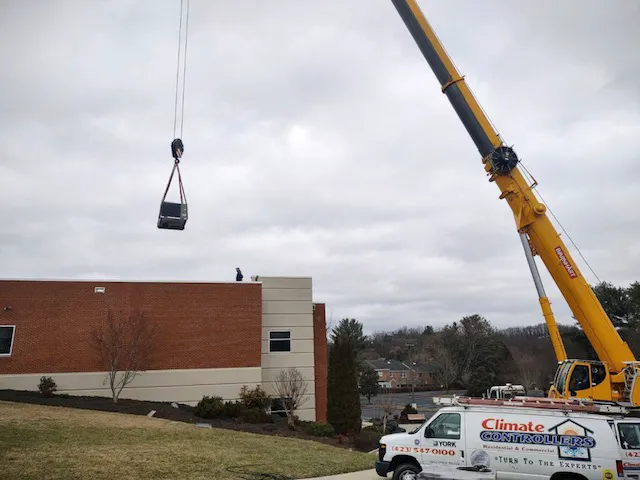 Climate Controllers, Inc. Picture 6