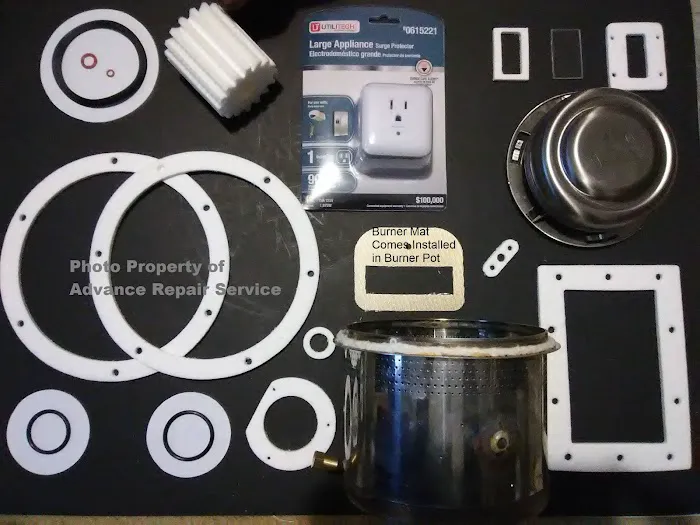 Advance Repair Service Picture 1