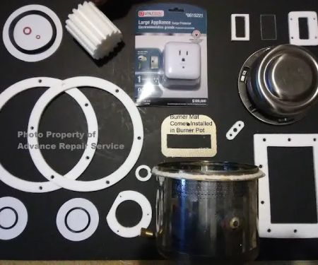 Advance Repair Service