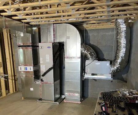 McGuire Mechanical Inc