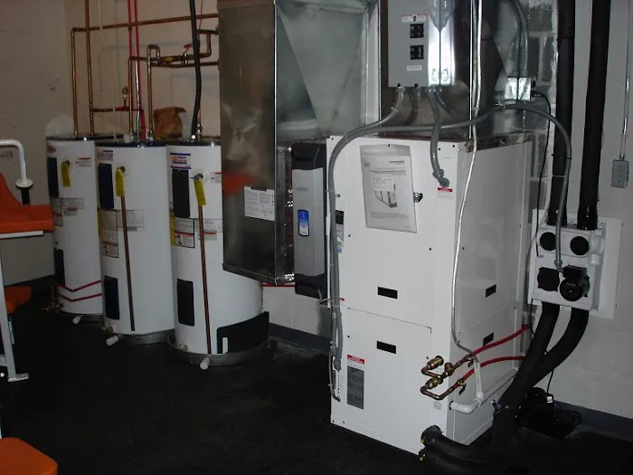 Advanced Heat Pump Systems Picture 10