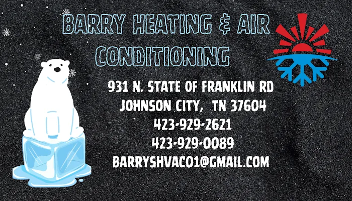 Barry Heating & Air Conditioning LLC Picture 2