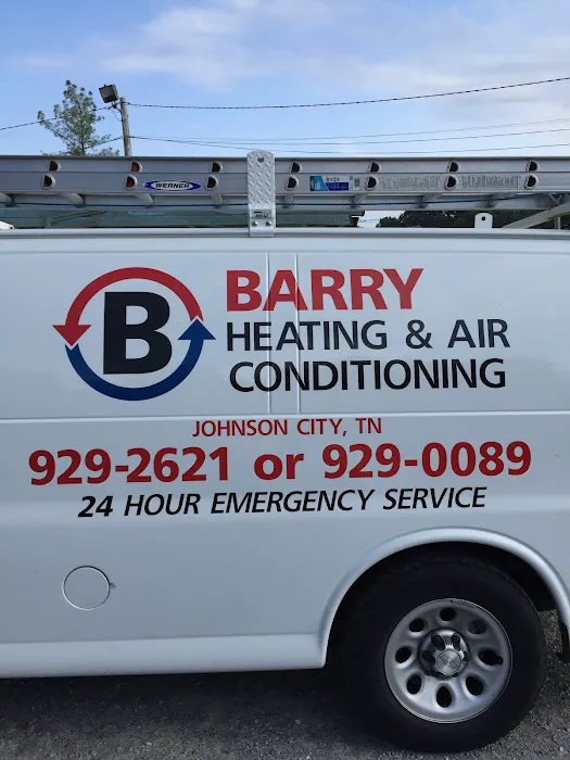 Barry Heating & Air Conditioning LLC Picture 7