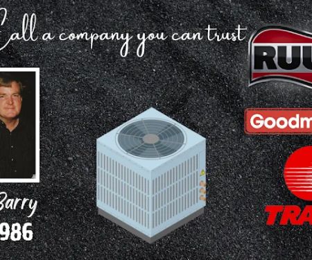 Barry Heating & Air Conditioning LLC