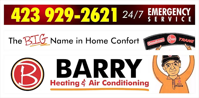 Barry Heating & Air Conditioning LLC Picture 5