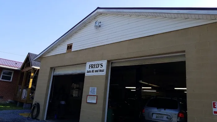 Freds Automotive AC Picture 4
