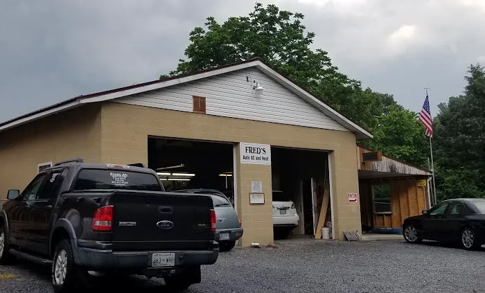 Freds Automotive AC Picture 2