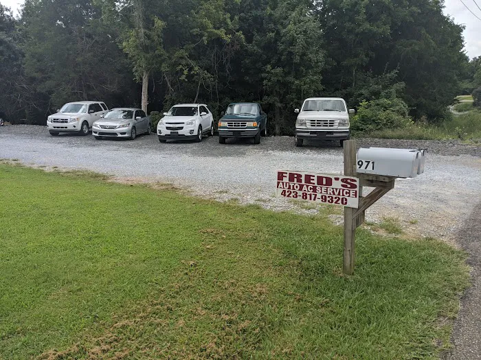 Freds Automotive AC Picture 6