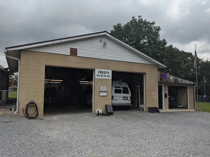 Freds Automotive AC Picture 9