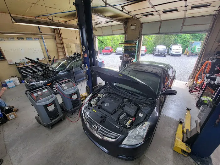 Freds Automotive AC Picture 7