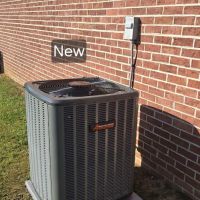 Merritt Heating & Air ico