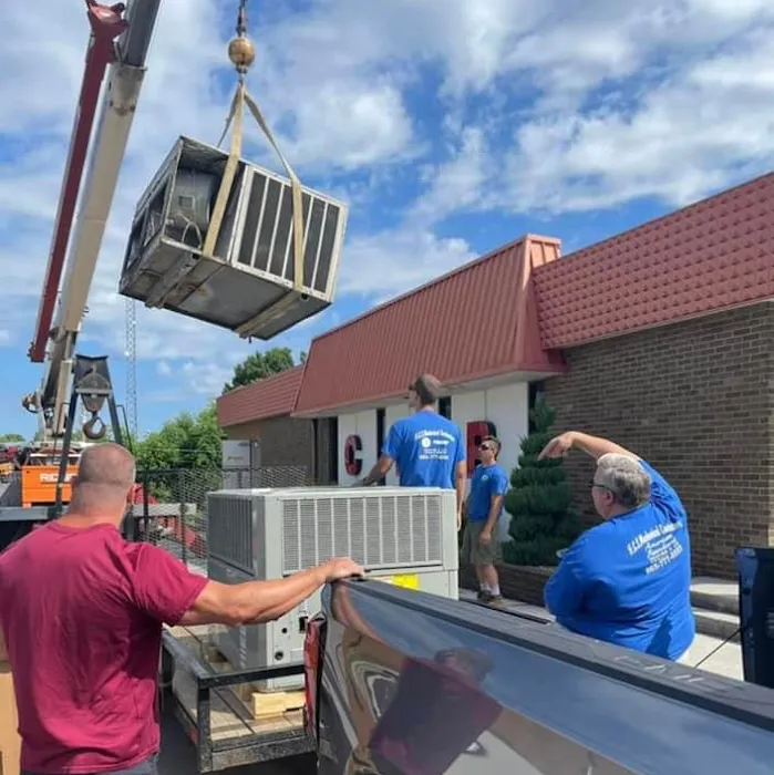 HCS Mechanical Contractors Picture 9