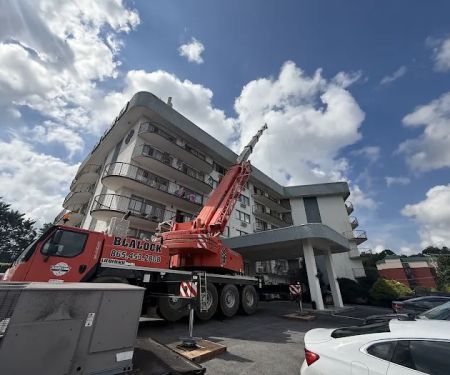 HCS Mechanical Contractors