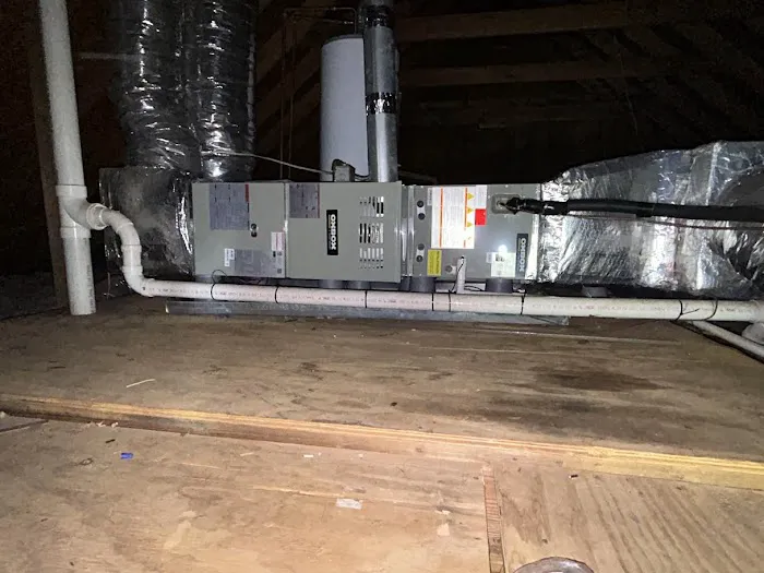 Comfort Specialists Heating & Cooling Picture 1