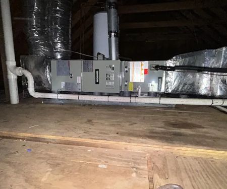 Comfort Specialists Heating & Cooling