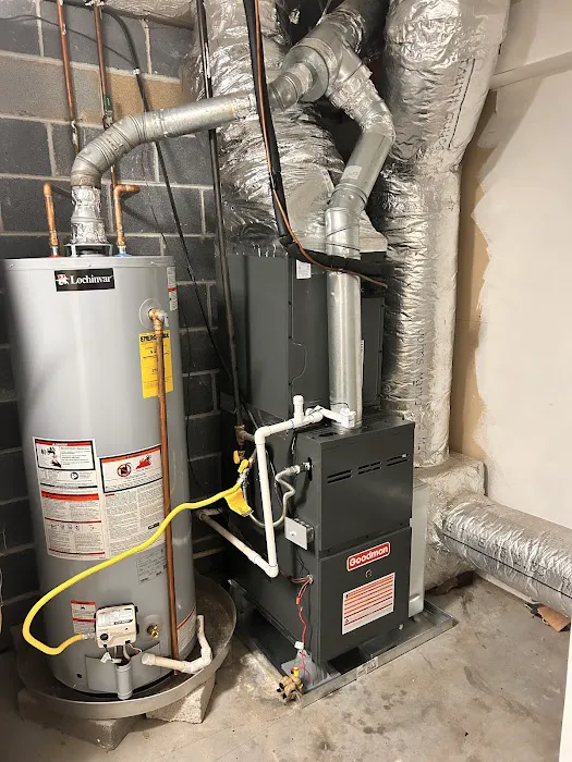 Comfort Specialists Heating & Cooling Picture 5