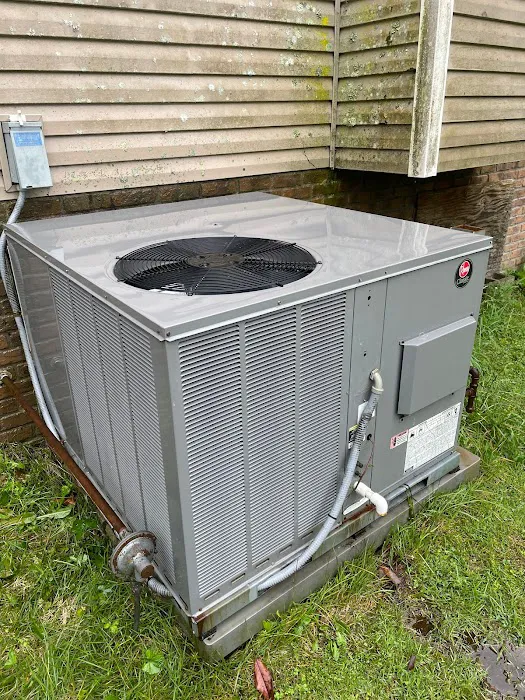 Chancey & Reynolds, Inc. | AC Repair Picture 3