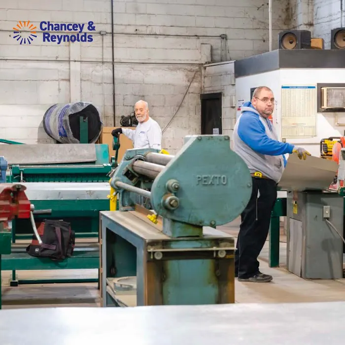 Chancey & Reynolds, Inc. | AC Repair Picture 9