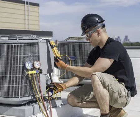 J.C.'s Heating and Air