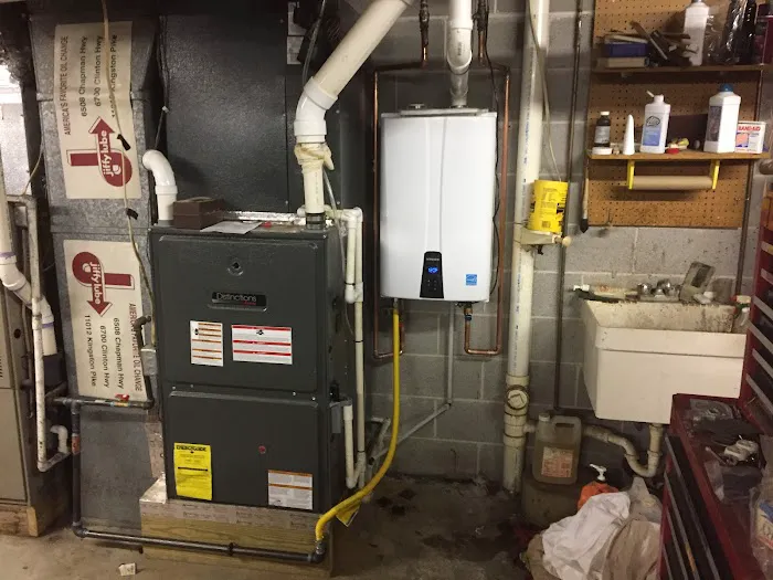 Dean Plumbing Heating & Cooling Picture 7